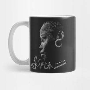 Afrika Mug